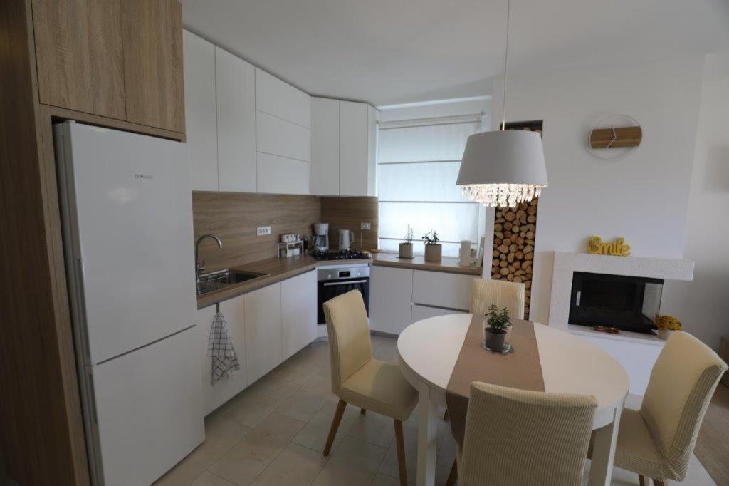 Smil'E Apartments Vodice Exterior foto