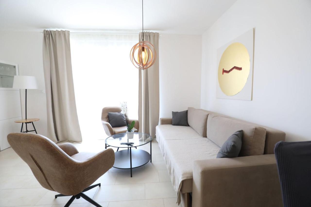 Smil'E Apartments Vodice Exterior foto